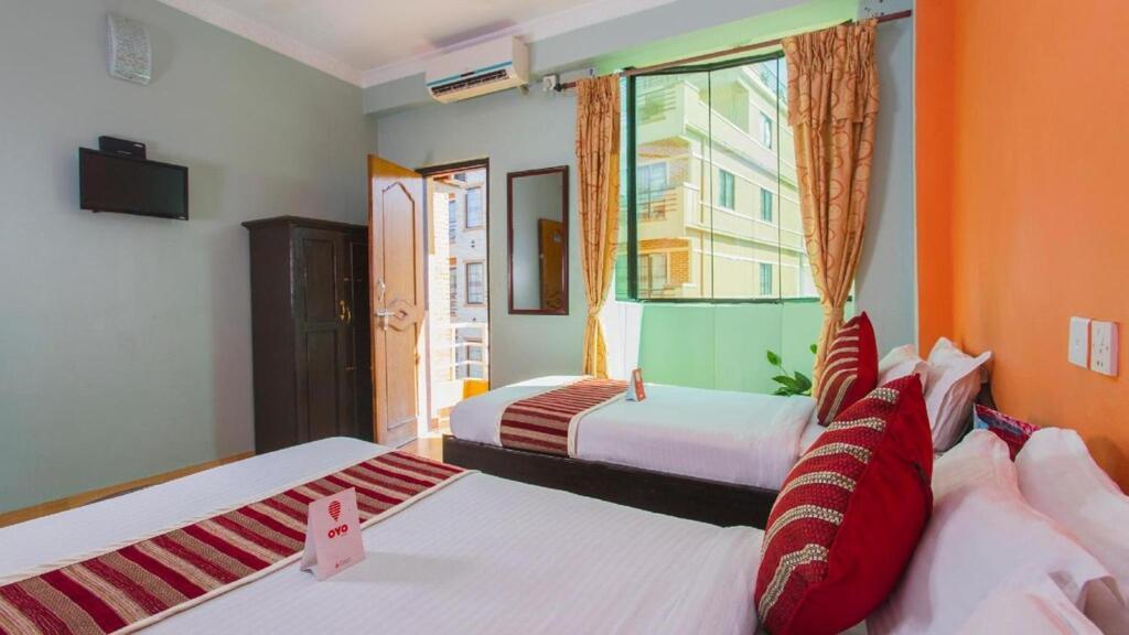 Dream Inn Pokhara Exterior photo