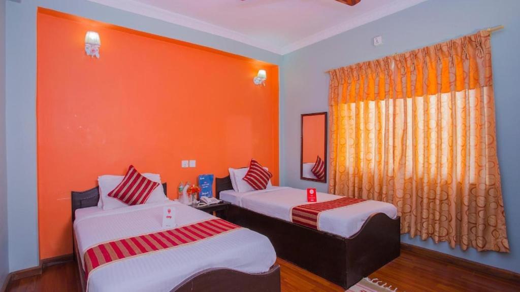 Dream Inn Pokhara Exterior photo